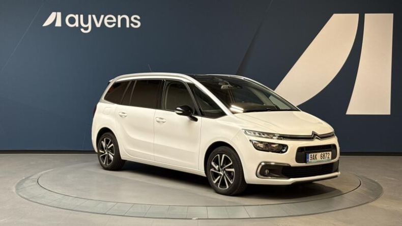Citroën Space Tourer - hlavní fotka inzerátu