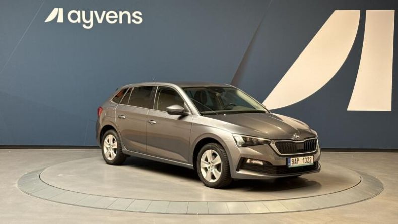 Škoda Scala - hlavní fotka inzerátu