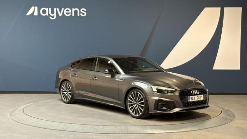 Audi A5 - hlavní foto