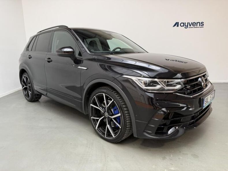 Volkswagen Tiguan - hlavní foto