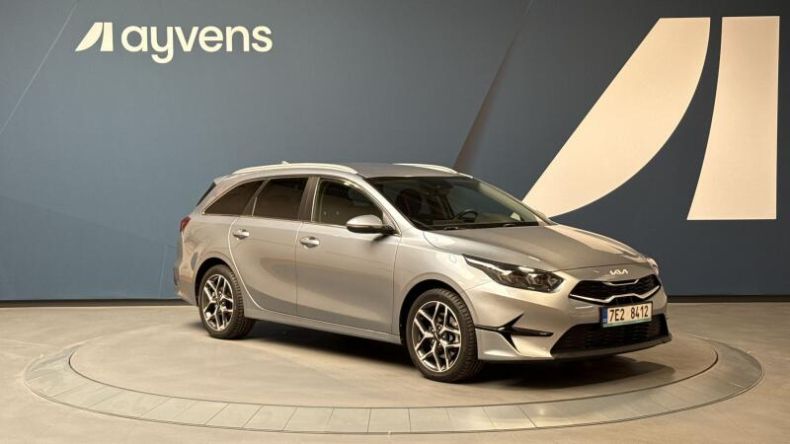 Kia Cee'd - hlavní fotka inzerátu