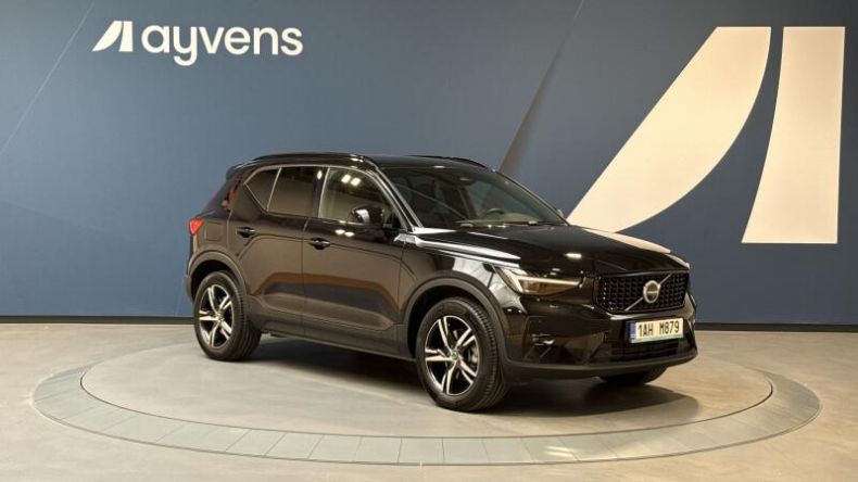 Volvo XC40 - hlavní foto