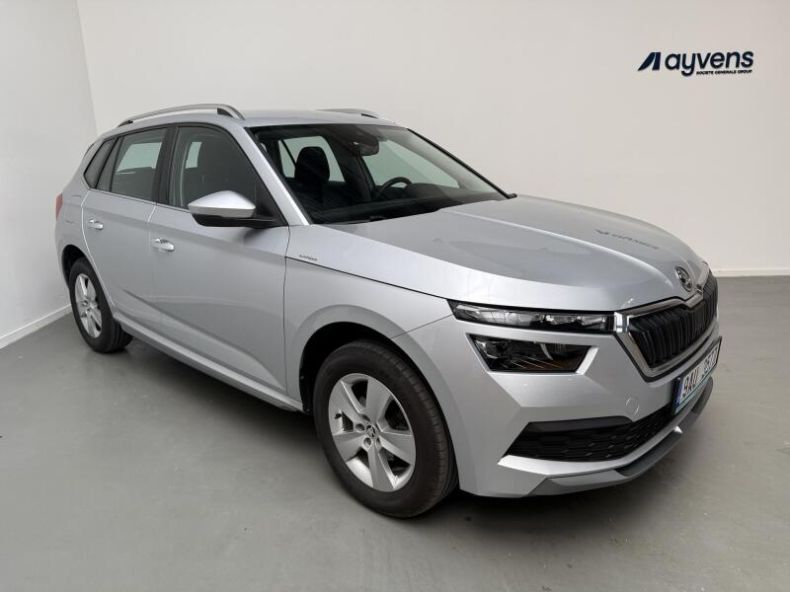 Škoda Kamiq - hlavní foto