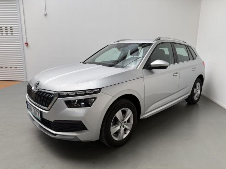 Škoda Kamiq - hlavní fotka