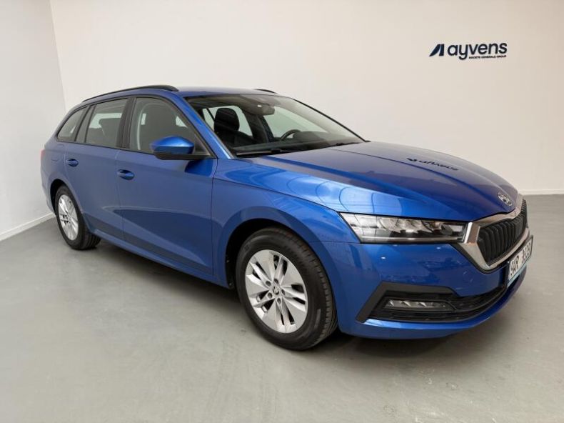Škoda Octavia - hlavní fotka inzerátu