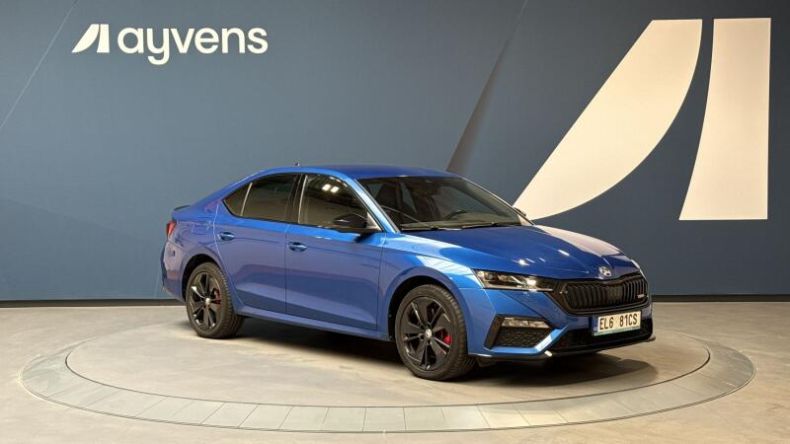 Škoda Octavia - hlavní foto