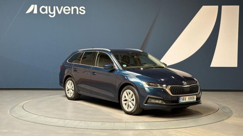Škoda Octavia - hlavní fotka inzerátu