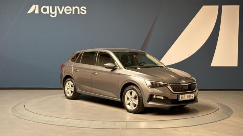 Škoda Scala - hlavní foto