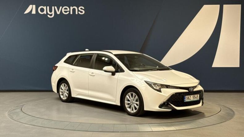 Toyota Corolla - hlavní fotka inzerátu