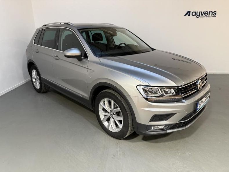 Volkswagen Tiguan - hlavní foto