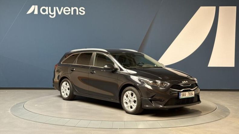 Kia Cee'd - hlavní fotka inzerátu
