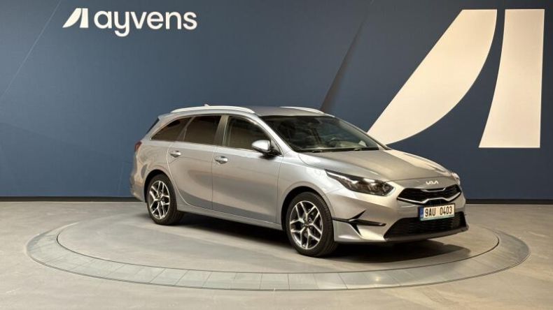 Kia Cee'd - hlavní foto