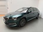 Škoda Superb - fotka číslo 1