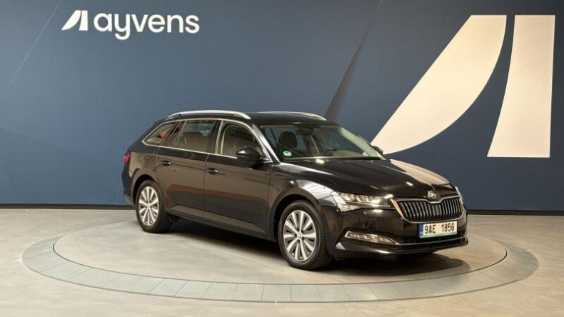Škoda Superb - hlavní fotka inzerátu