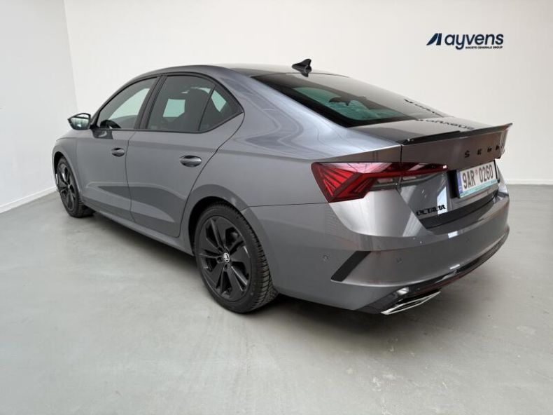 Škoda Octavia - hlavní fotka