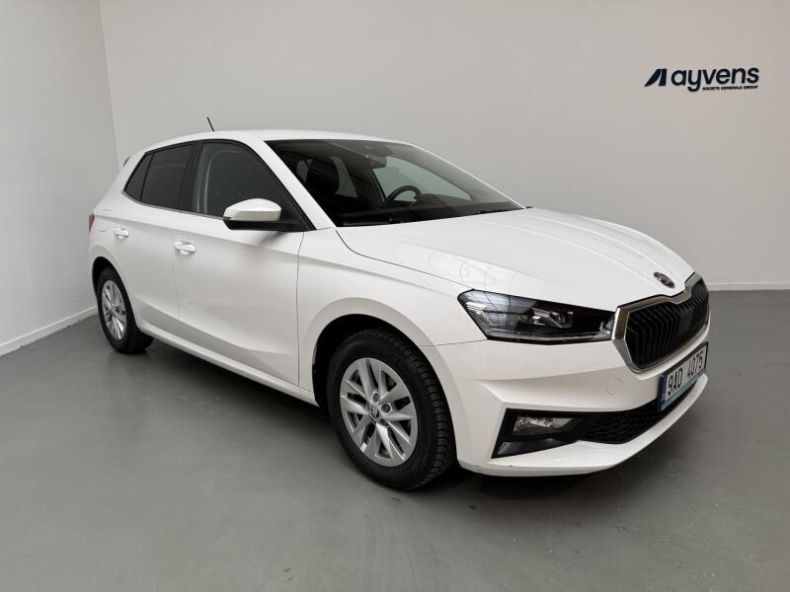 Škoda Fabia - hlavní fotka inzerátu