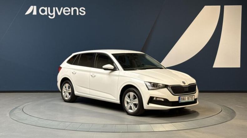 Škoda Scala - hlavní fotka inzerátu