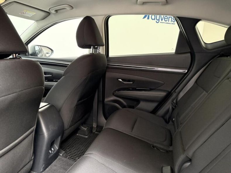 Hyundai Tucson - hlavní fotka