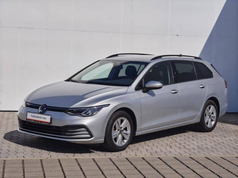 Volkswagen Golf - hlavní foto