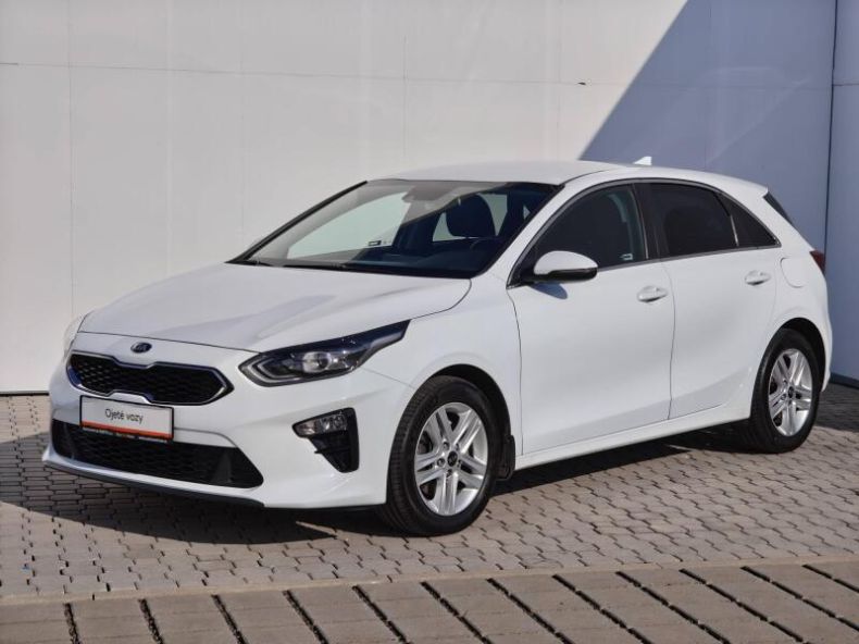 Kia Cee'd - hlavní fotka inzerátu