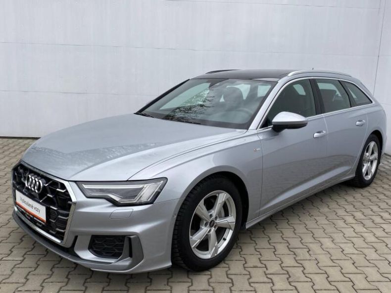 Audi A6 - hlavní foto
