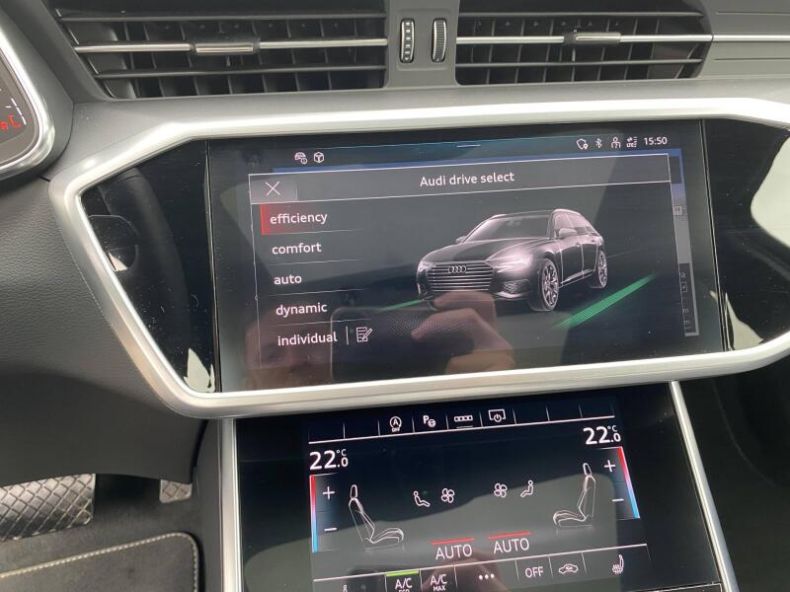 Audi A6 - hlavní fotka