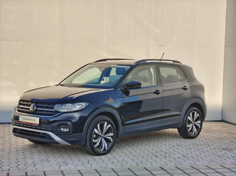 Volkswagen T-CROSS - hlavní foto