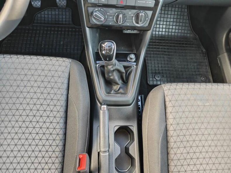 Volkswagen T-CROSS - hlavní fotka