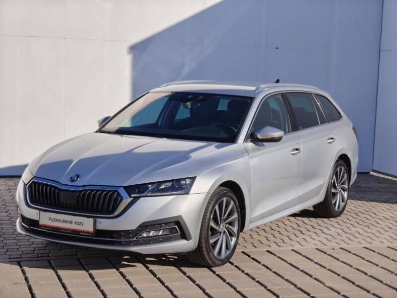 Škoda Octavia - hlavní fotka inzerátu