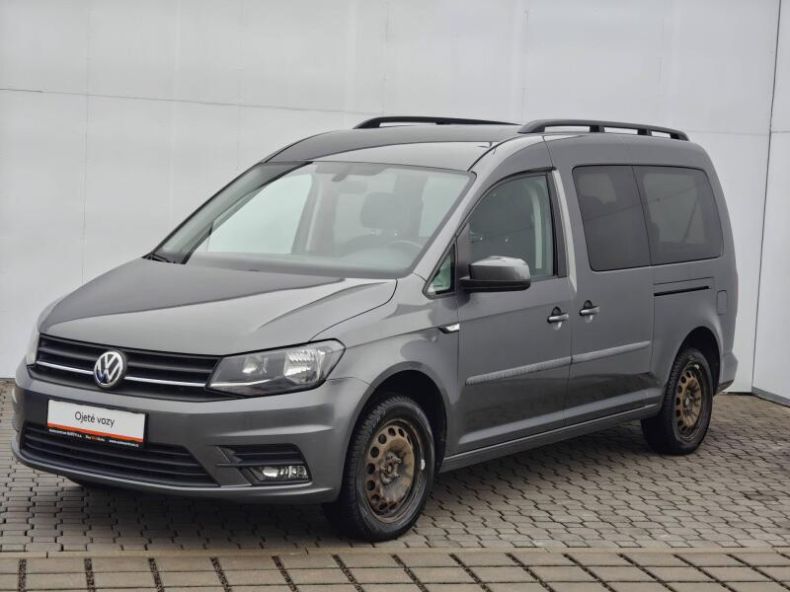 Volkswagen Caddy - hlavní foto
