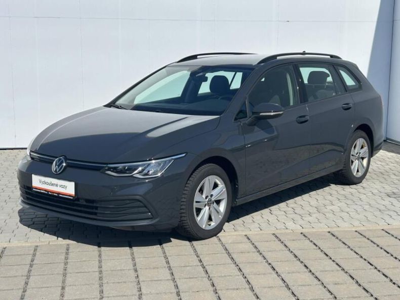 Volkswagen Golf - hlavní foto