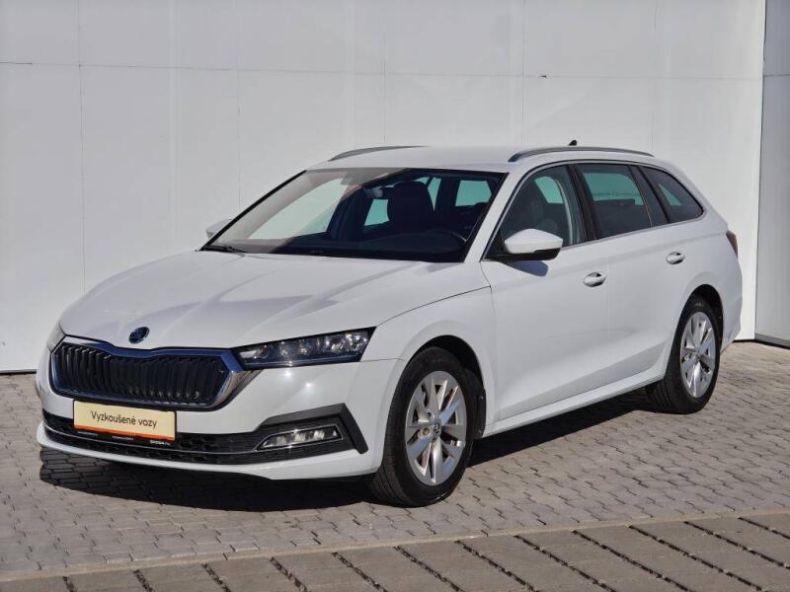Škoda Octavia - hlavní fotka inzerátu
