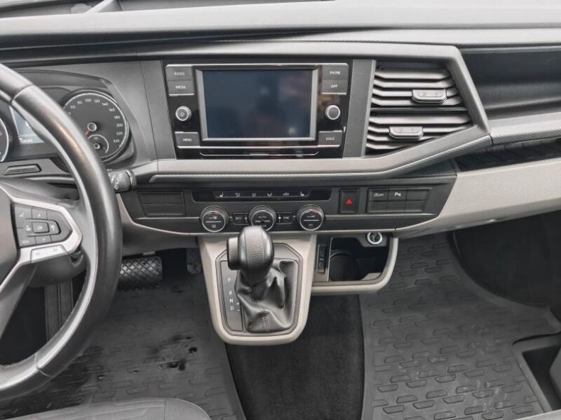 Volkswagen Transporter - hlavní fotka