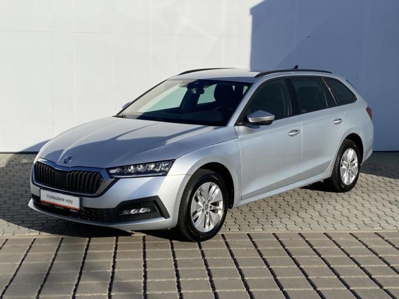 Škoda Octavia - hlavní foto