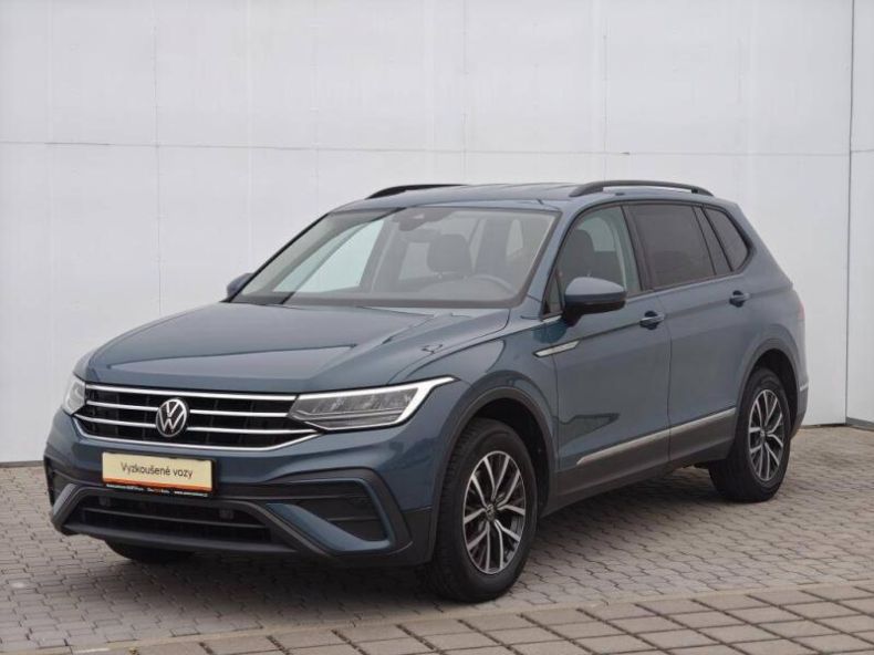 Volkswagen Tiguan - hlavní foto