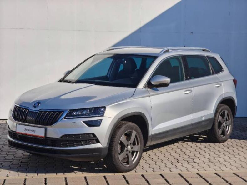 Škoda Karoq - hlavní foto