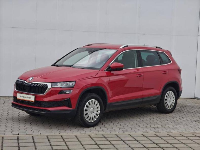 Škoda Karoq - hlavní fotka inzerátu