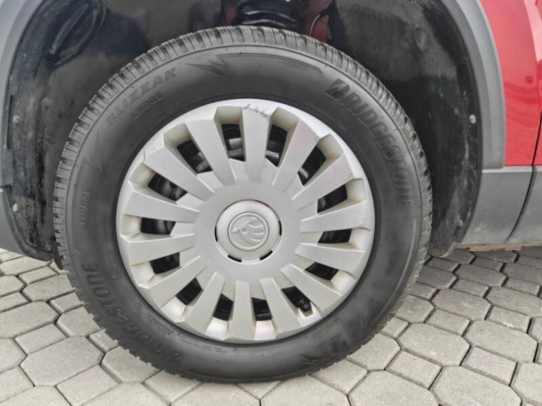 Škoda Karoq - hlavní fotka