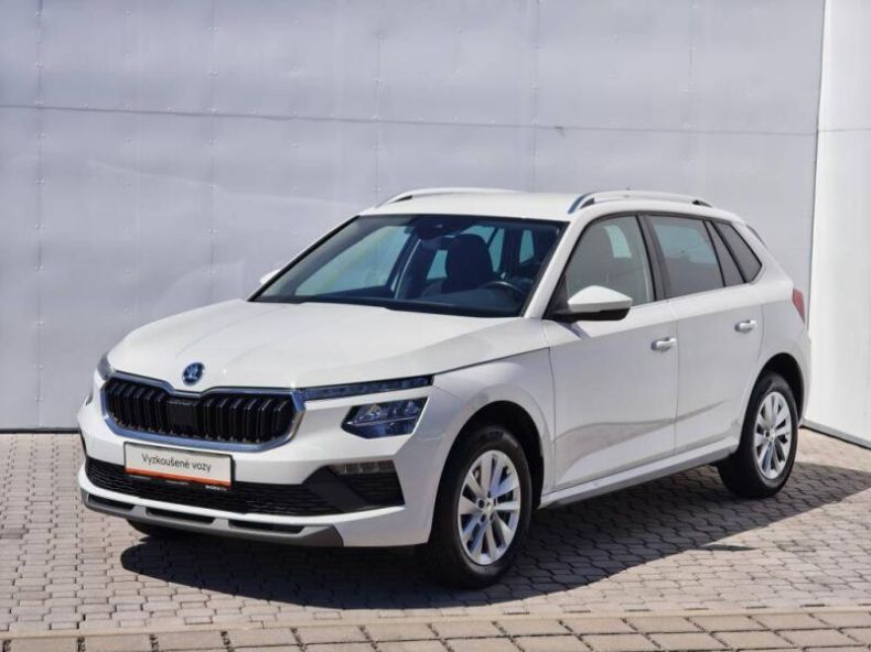 Škoda Kamiq - hlavní foto