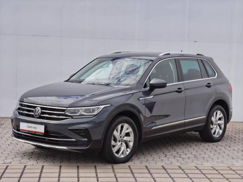 Volkswagen Tiguan - hlavní foto