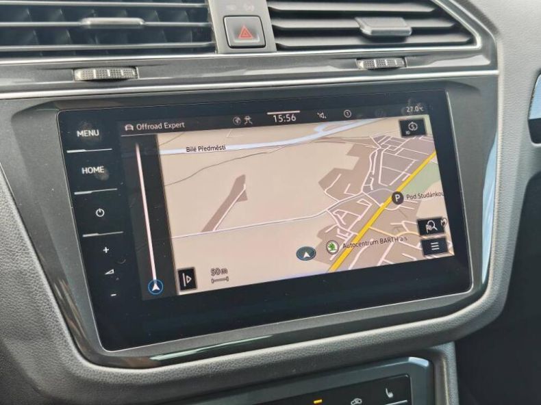 Volkswagen Tiguan - hlavní fotka