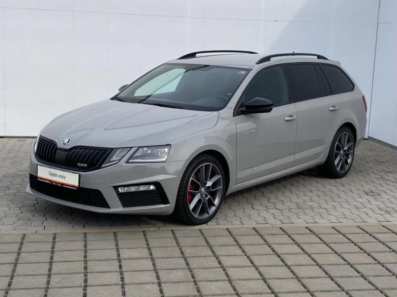 Škoda Octavia - hlavní foto