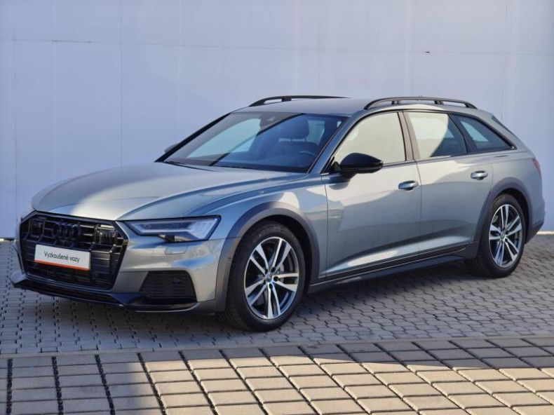 Audi A6 - hlavní fotka inzerátu