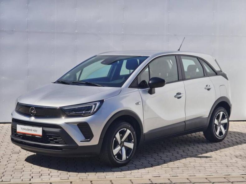 Opel Crossland X - hlavní fotka inzerátu