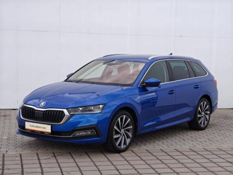 Škoda Octavia - hlavní fotka inzerátu