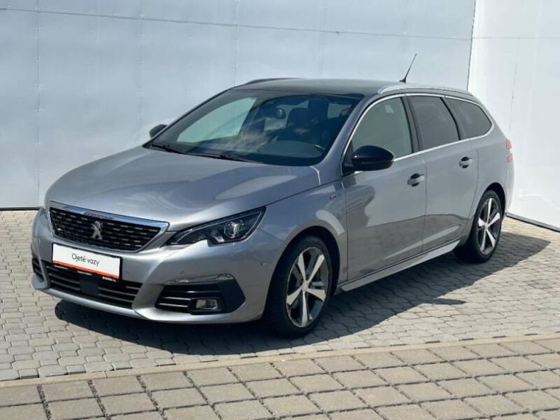 Peugeot 308 - hlavní fotka inzerátu