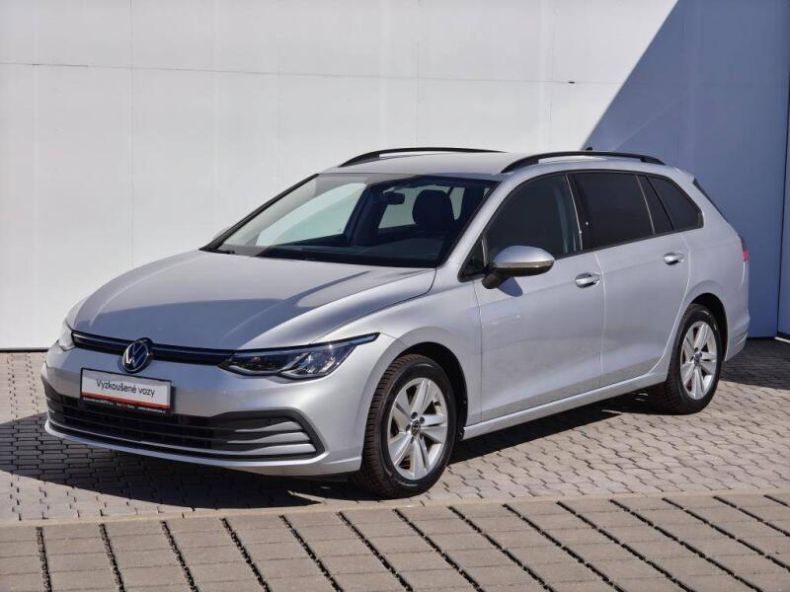 Volkswagen Golf - hlavní foto