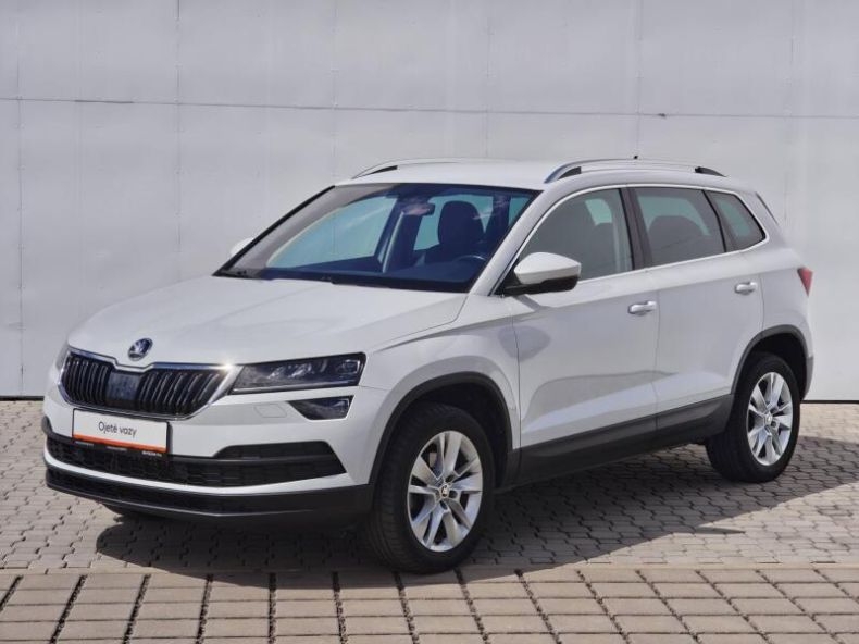 Škoda Karoq - hlavní fotka inzerátu