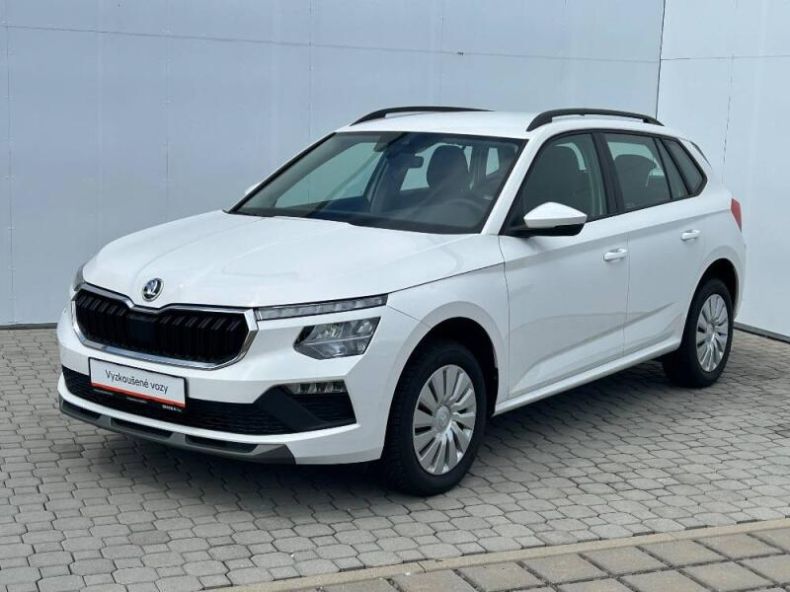 Škoda Kamiq - hlavní fotka inzerátu