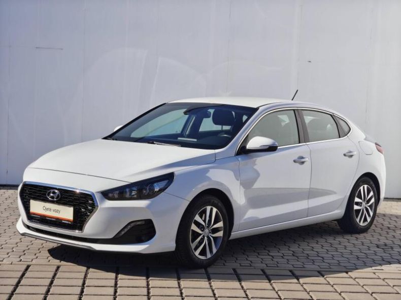 Hyundai i30 - hlavní fotka inzerátu